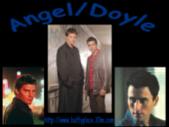 Angel/Doyle